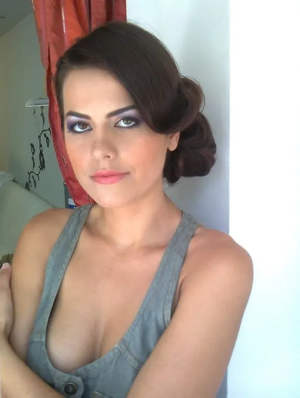 Gloria, 27 años — follamigas en Conil de la Frontera