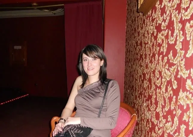 María Fernanda, 23 años — follamigas en Eixample