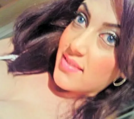 Mónica, 26 años — follamigas en Eixample