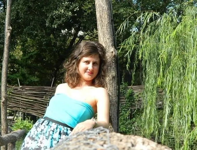 Andrea, 26 años — follamigas en Sevilla