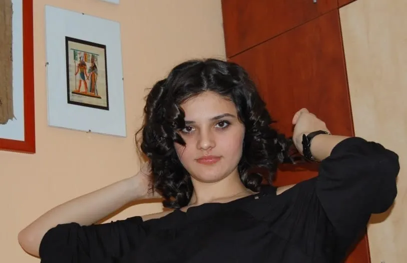 Lucía, 29 años — follamigas en Santutxu