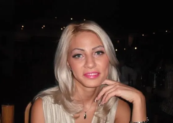 Mabel, 43 años — follamigas en Pamplona