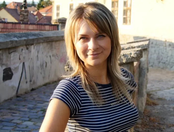 Gabriela, 29 años — follamigas en Corvera de Asturias