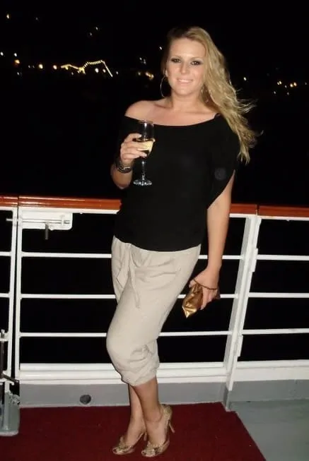 Natalia, 30 años — follamigas en Mérida