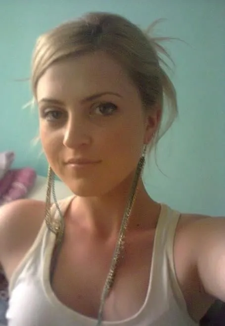 Daniela, 26 años — follamigas en Getafe