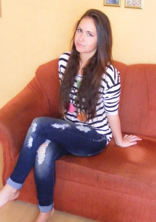 Luciana, 19 años — follamigas en Sant Boi de Llobregat