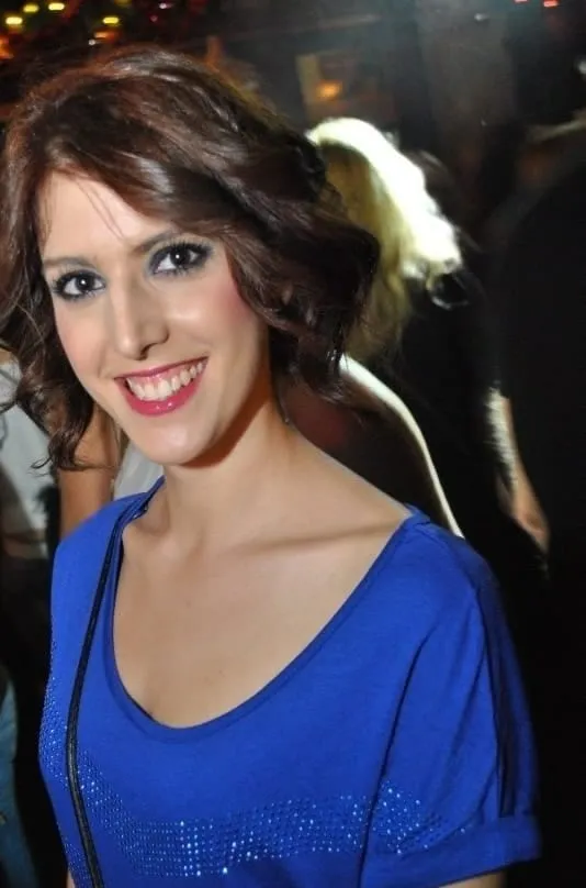 Lucía, 24 años — follamigas en Santa Coloma de Gramenet