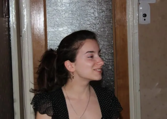 Fatou, 26 años — follamigas en A Estrada