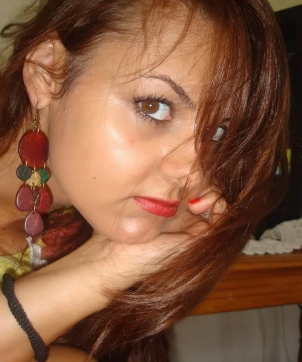 Rocío, 31 años — follamigas en Gijón