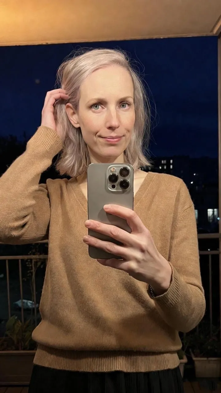 Zara, 26 años — follamigas en Cáceres