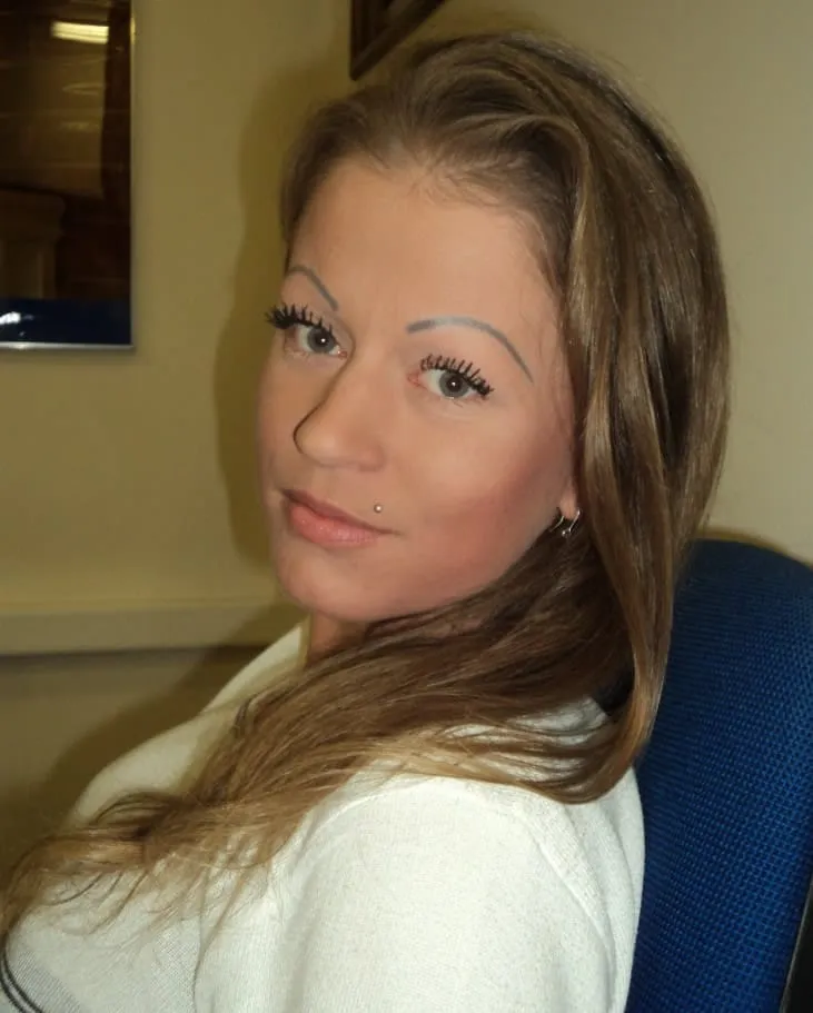 Suri, 24 años — follamigas en Horta-Guinardó