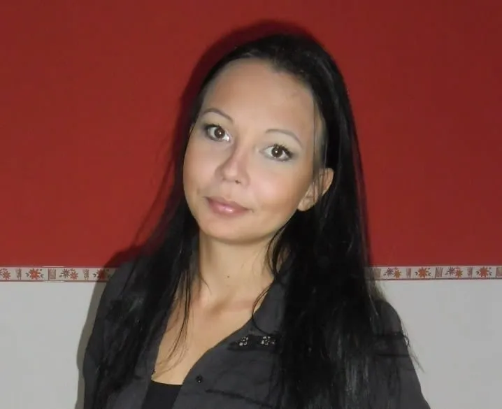 Susana, 36 años — follamigas en Parla