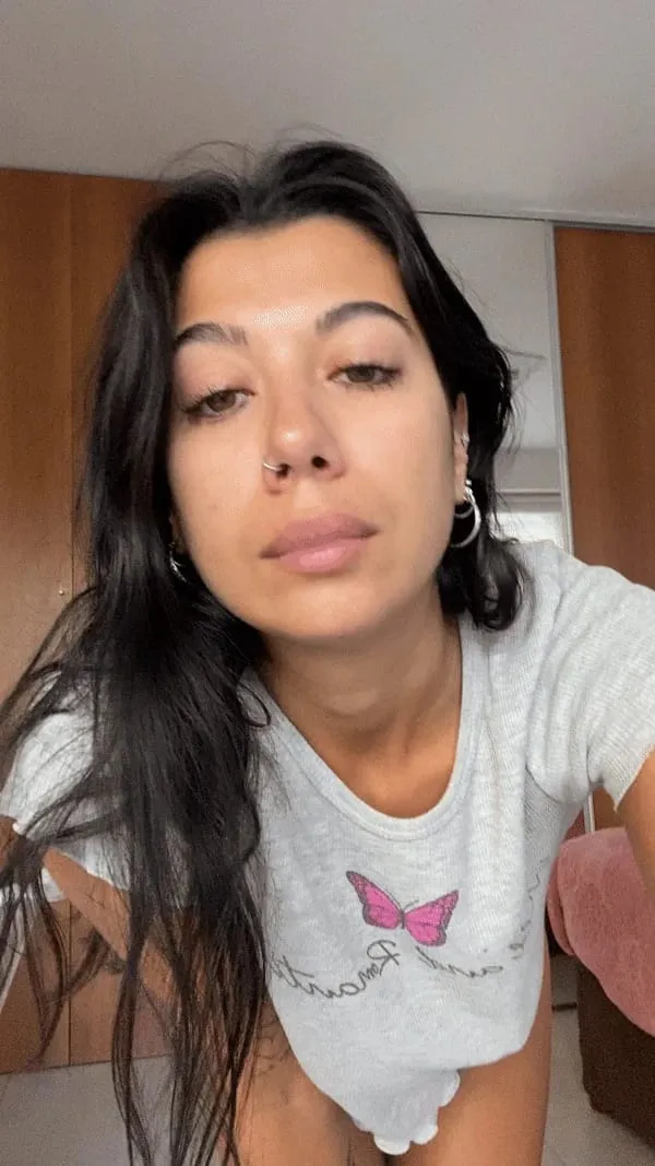 Verónica, 26 años — follamigas en Sant Andreu