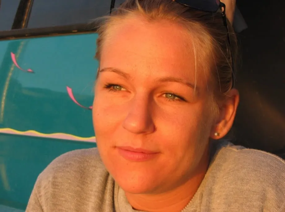 Luz, 30 años — follamigas en Barri de Sant Andreu