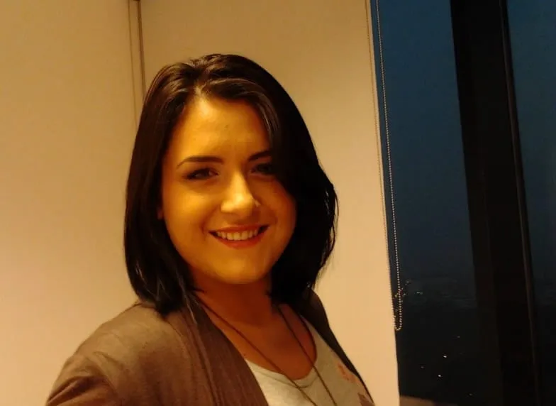 Aleida, 37 años — follamigas en Getafe