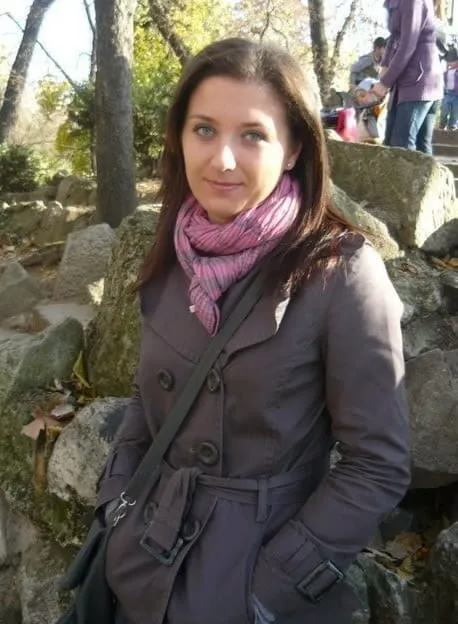 Julia, 36 años — follamigas en A Coruña