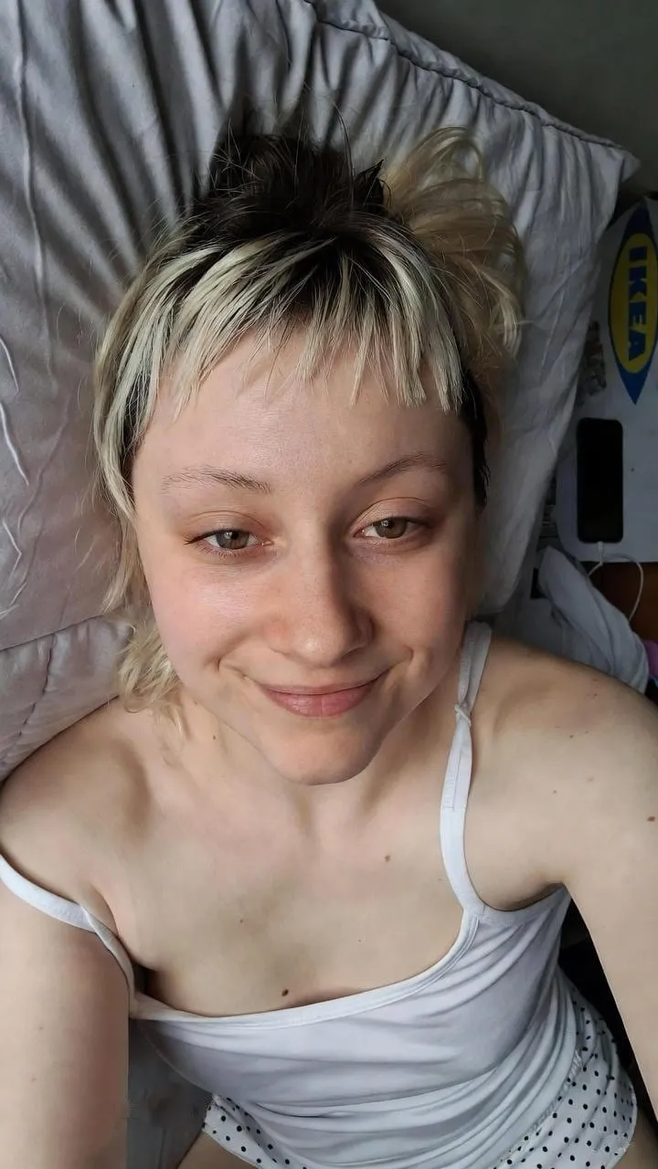 Elisa, 32 años — follamigas en Sama