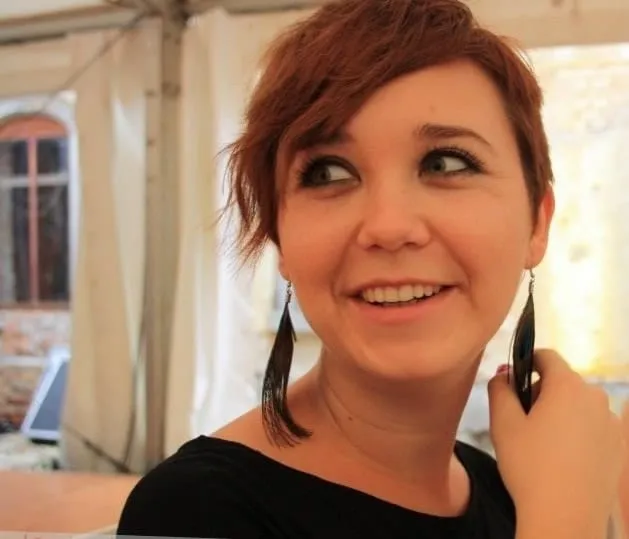 Nuria, 30 años — follamigas en Vigo