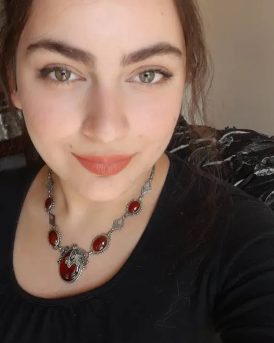 Raquel, 25 años — follamigas en Almería