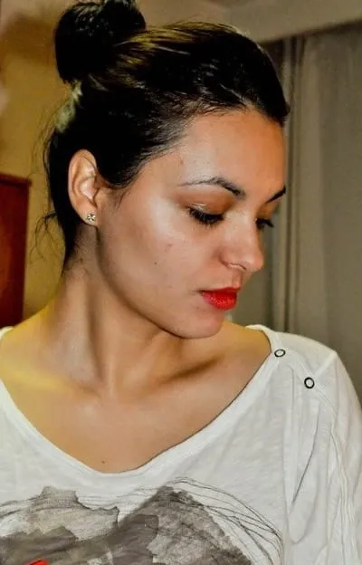 Alessia, 23 años — follamigas en Sevilla