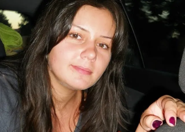 Gina, 28 años — follamigas en Sevilla