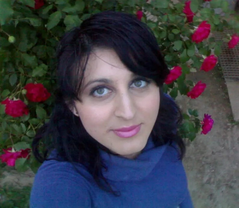 Paloma, 33 años — follamigas en Coslada