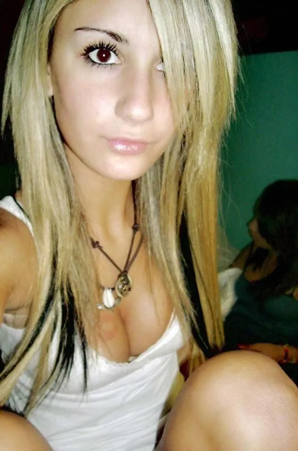 Cristina, 28 años — follamigas en Ribeira