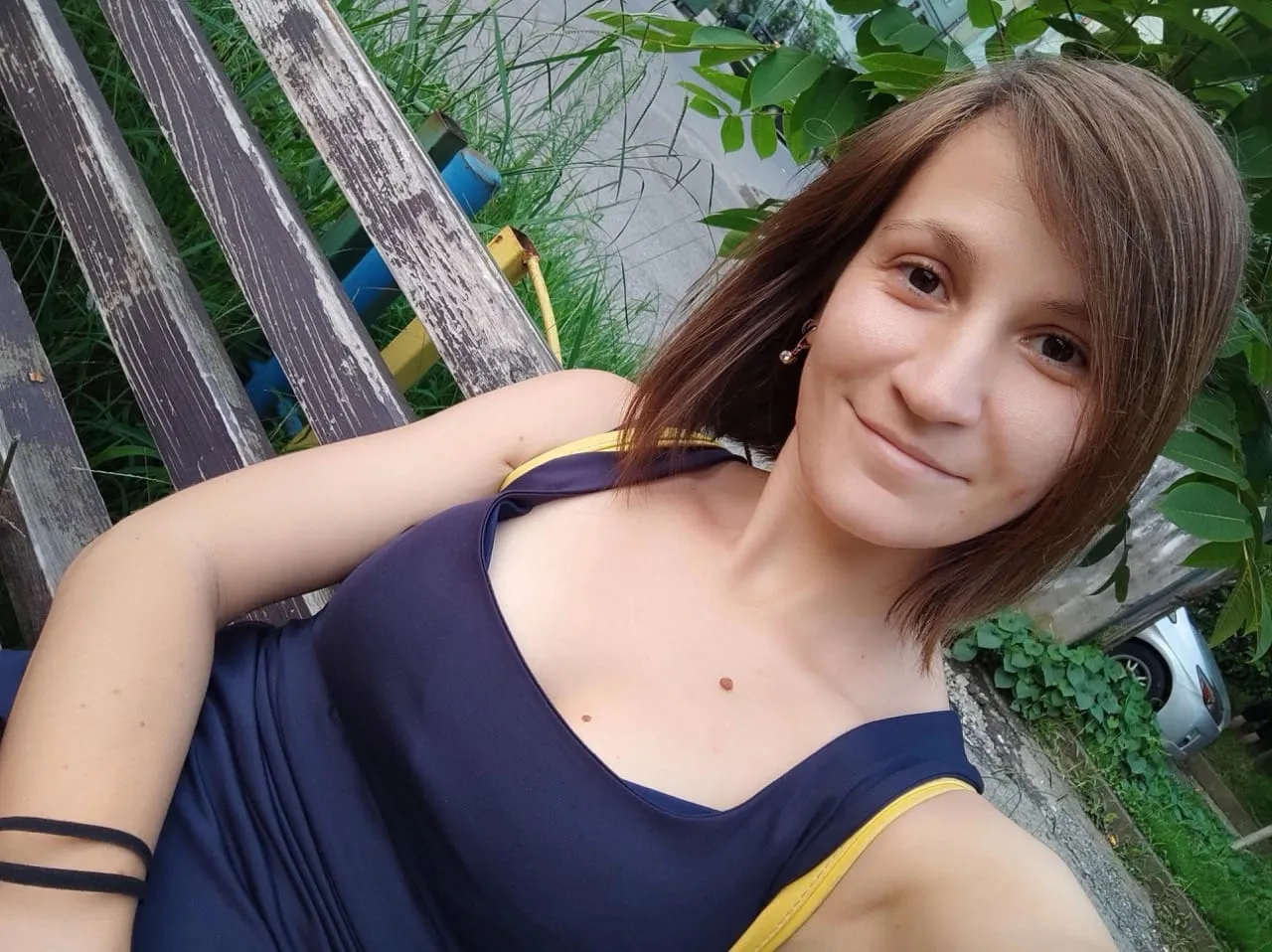 Verónica, 31 años — follamigas en Plasencia