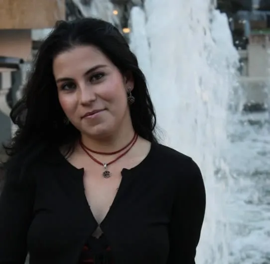 Estefanía, 34 años — follamigas en Vicálvaro