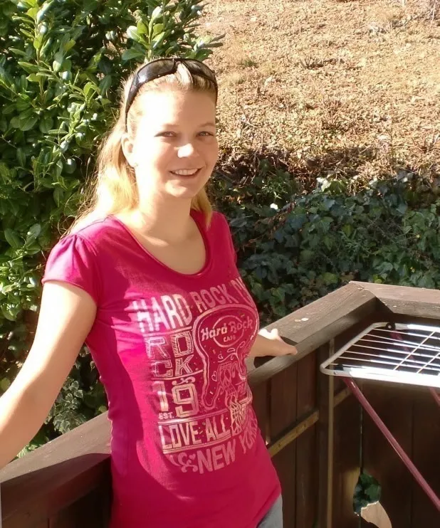 Ana, 25 años — follamigas en León