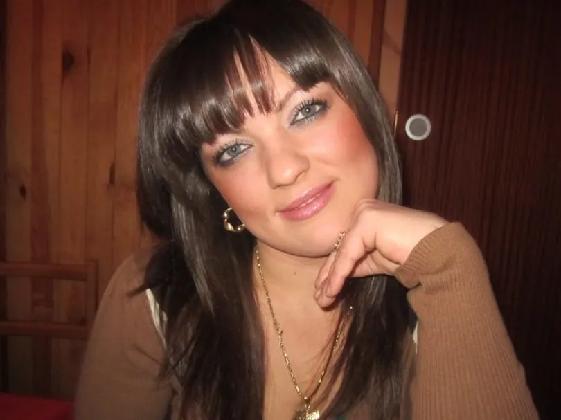 Patricia, 34 años — follamigas en Sants-Montjuïc