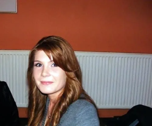 Sofía, 22 años — follamigas en Barañáin