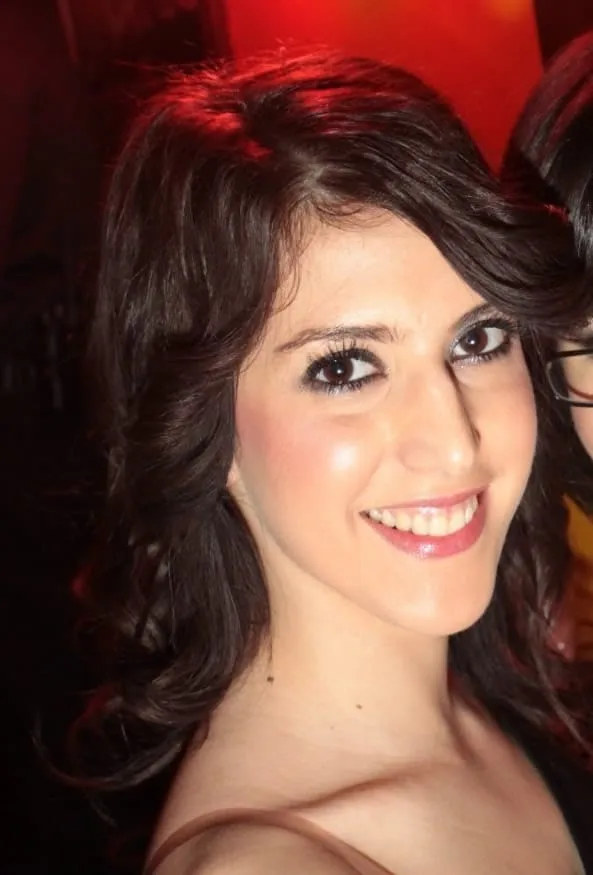 Nayla, 26 años — follamigas en L'Hospitalet de Llobregat