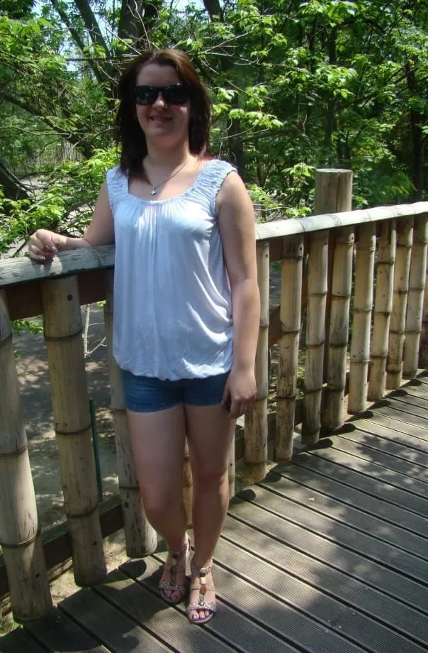 Lourdes, 32 años — follamigas en Zamora