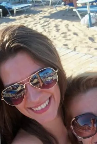 Alejandra, 34 años — follamigas en Murcia